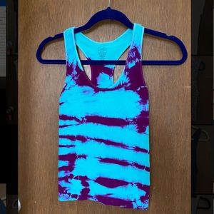 Tie Dye Tank Top